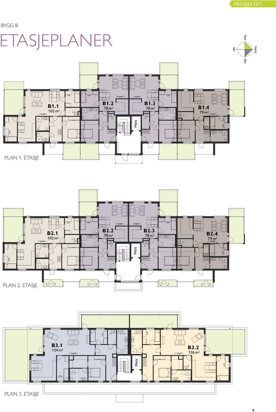 ETASJE PLAN 2.