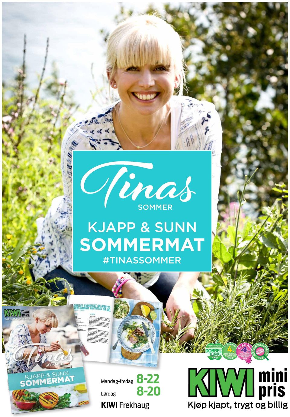 #Tinassommer