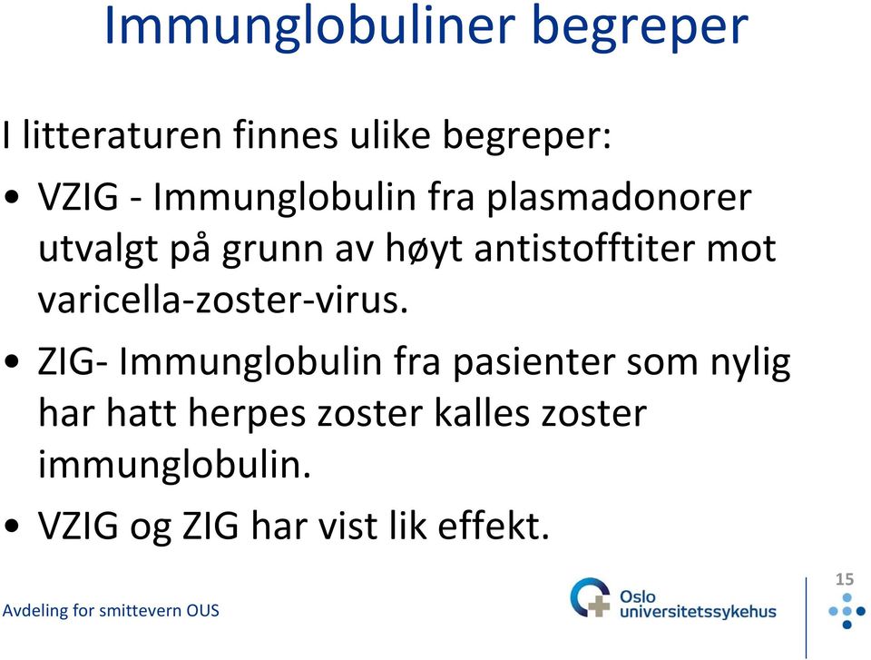 mot varicella zoster virus.