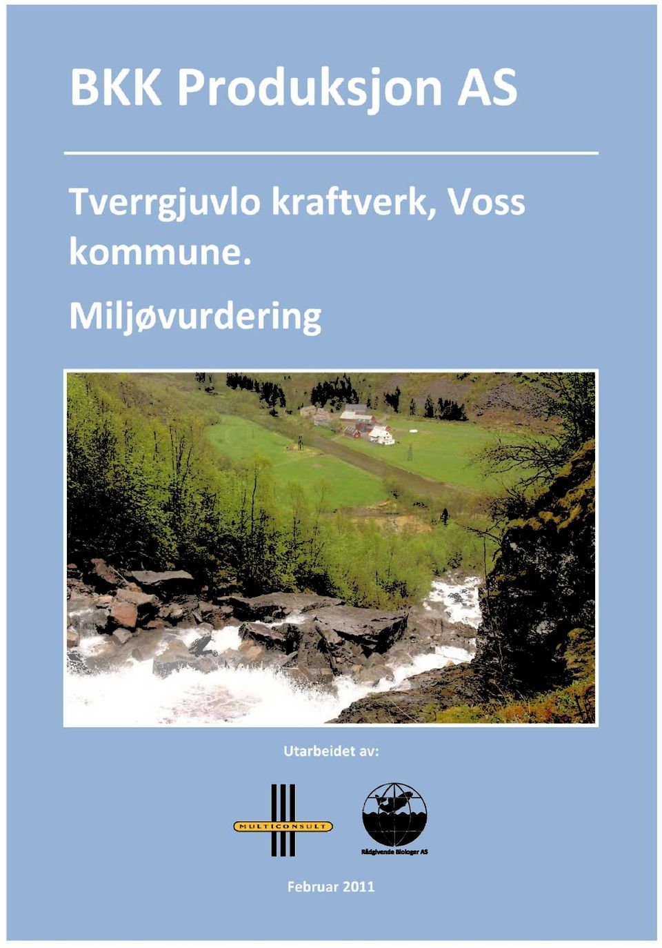 Voss kommune.