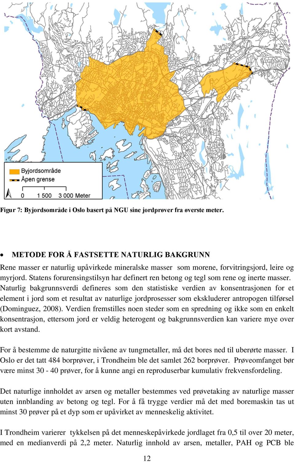 Statens forurensingstilsyn har definert ren betong og tegl som rene og inerte masser.