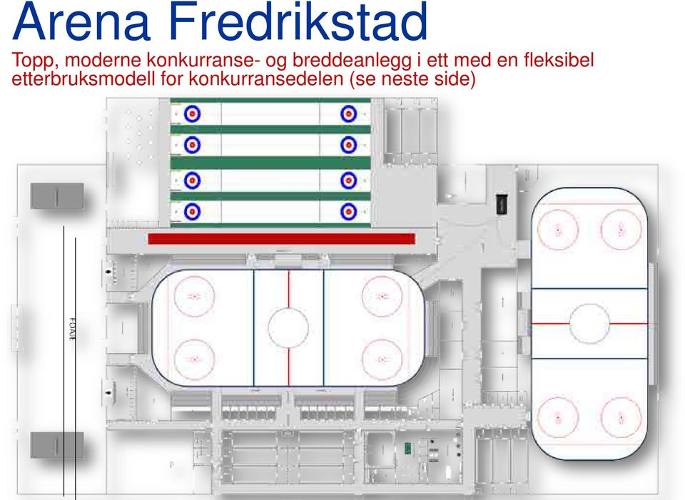 med en fleksibel etterbruksmodell