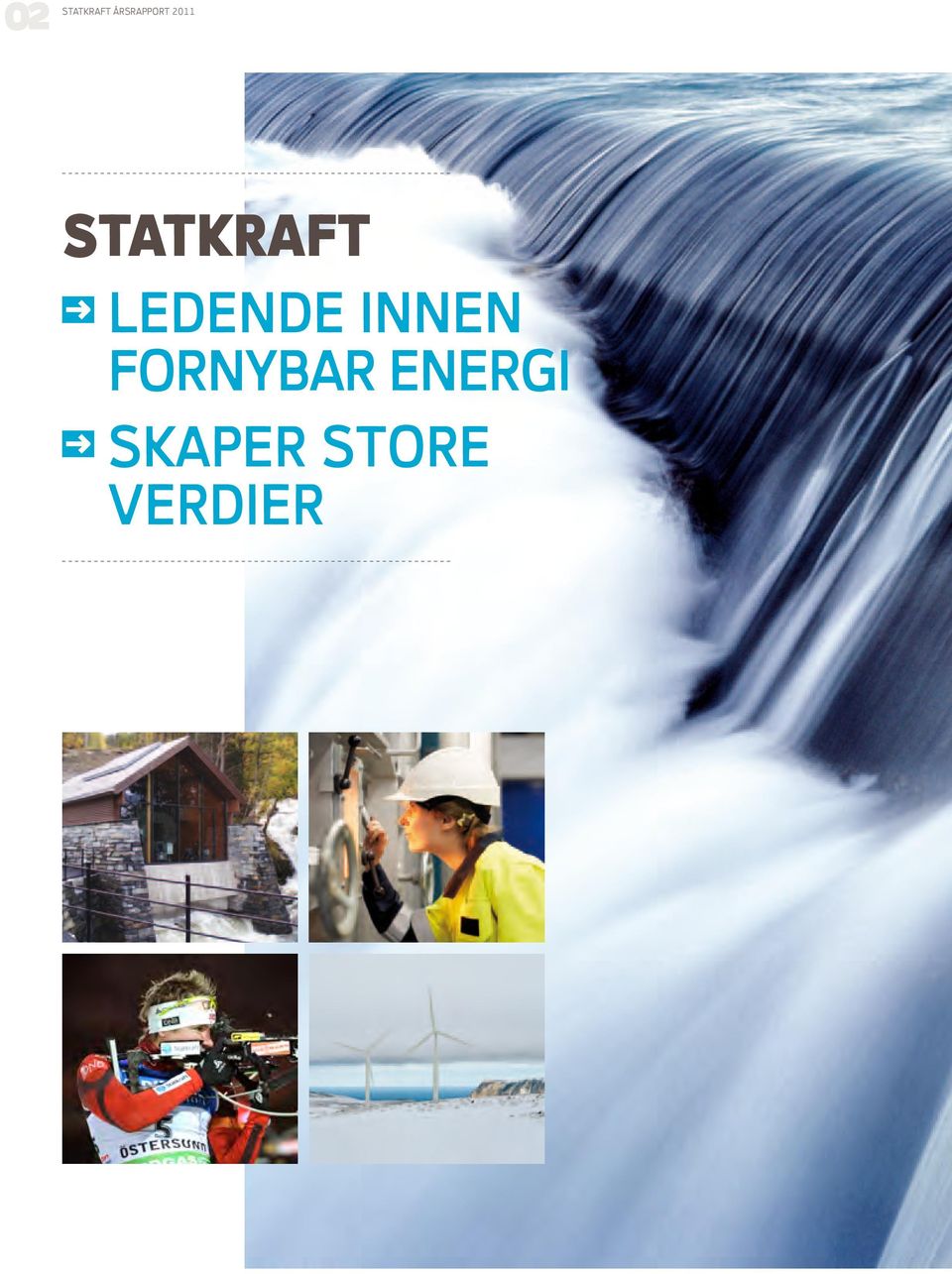 Statkraft ledende