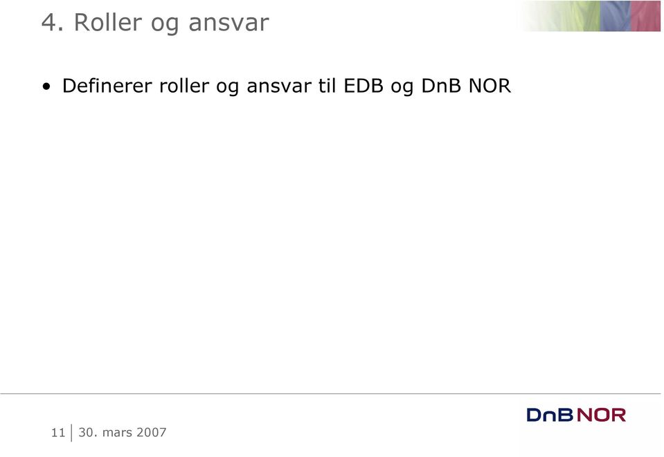 roller og ansvar