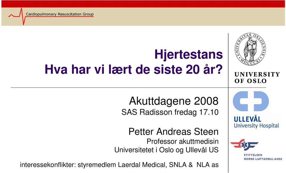 10 Petter Andreas Steen Professor akuttmedisin