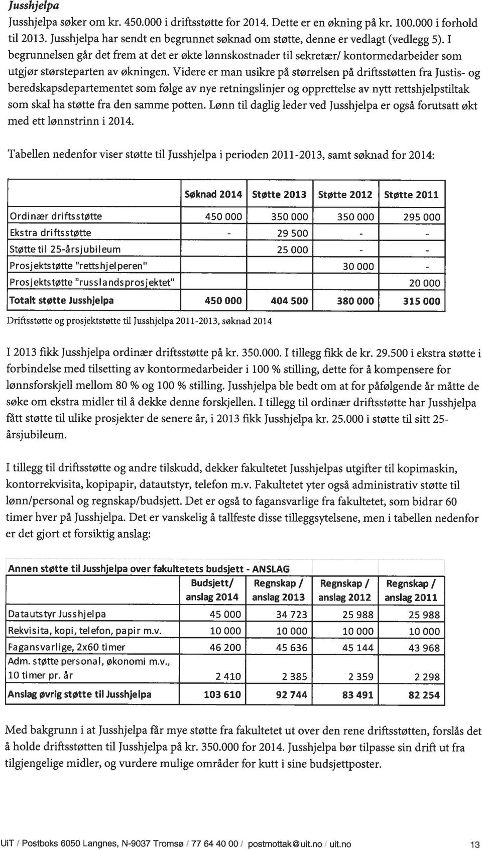 kontormedarbeider som utgjør størsteparten av økningen.