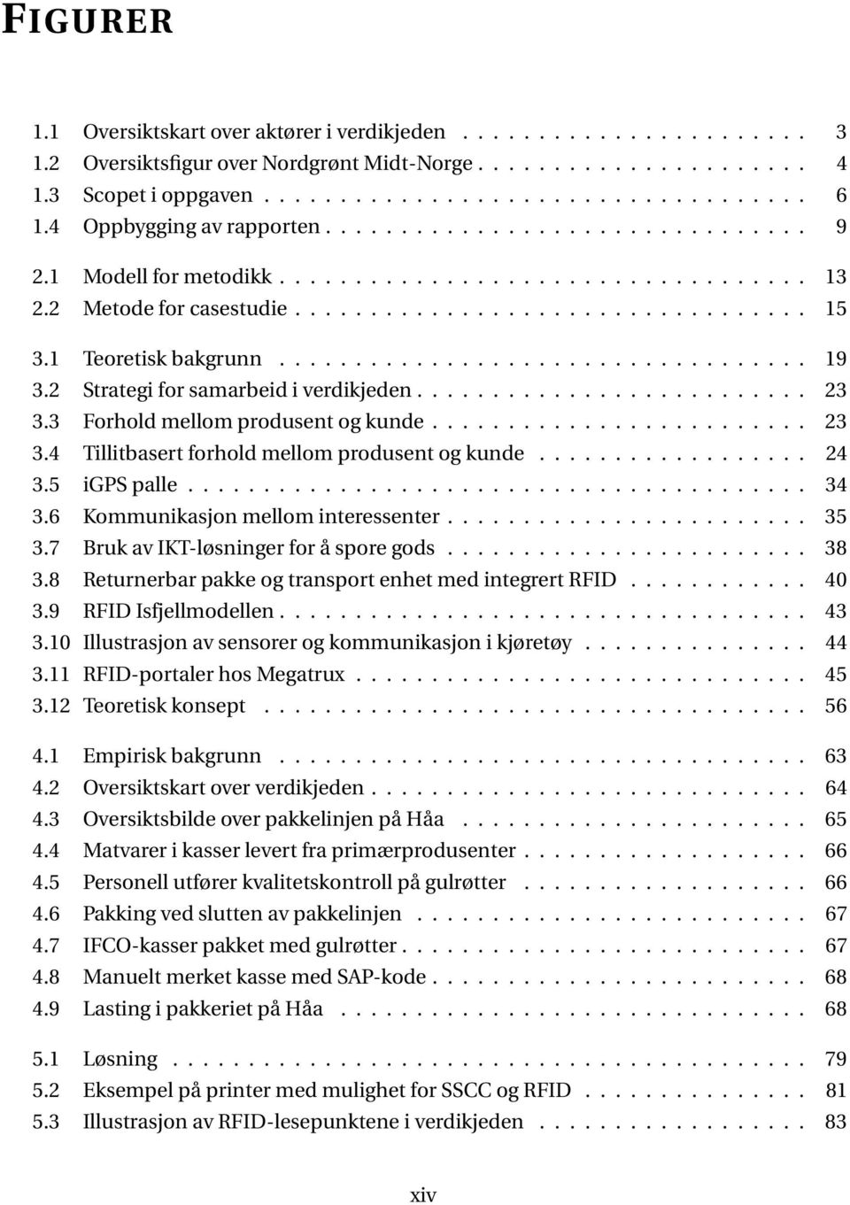 1 Teoretisk bakgrunn................................... 19 3.2 Strategi for samarbeid i verdikjeden.......................... 23 3.3 Forhold mellom produsent og kunde......................... 23 3.4 Tillitbasert forhold mellom produsent og kunde.