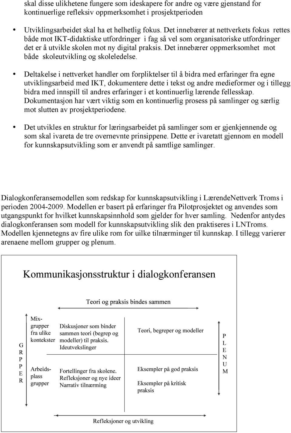 Det innebærer oppmerksomhet mot både skoleutvikling og skoleledelse.