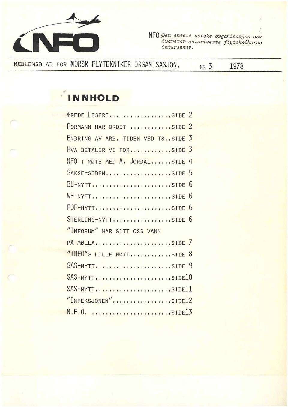 TIDEN VED TSI ISIDE 3 HVA BETALER VI FOR i I I I I I I I I I I I S I DE 3 NFO i M0TE MED Ai JORDALIIIIIISIDE SAKSE-SIDEN i i i i I i i i i i i i i i i i i i i SIDE BU-NYTT i i i i I i i i i I i I i I