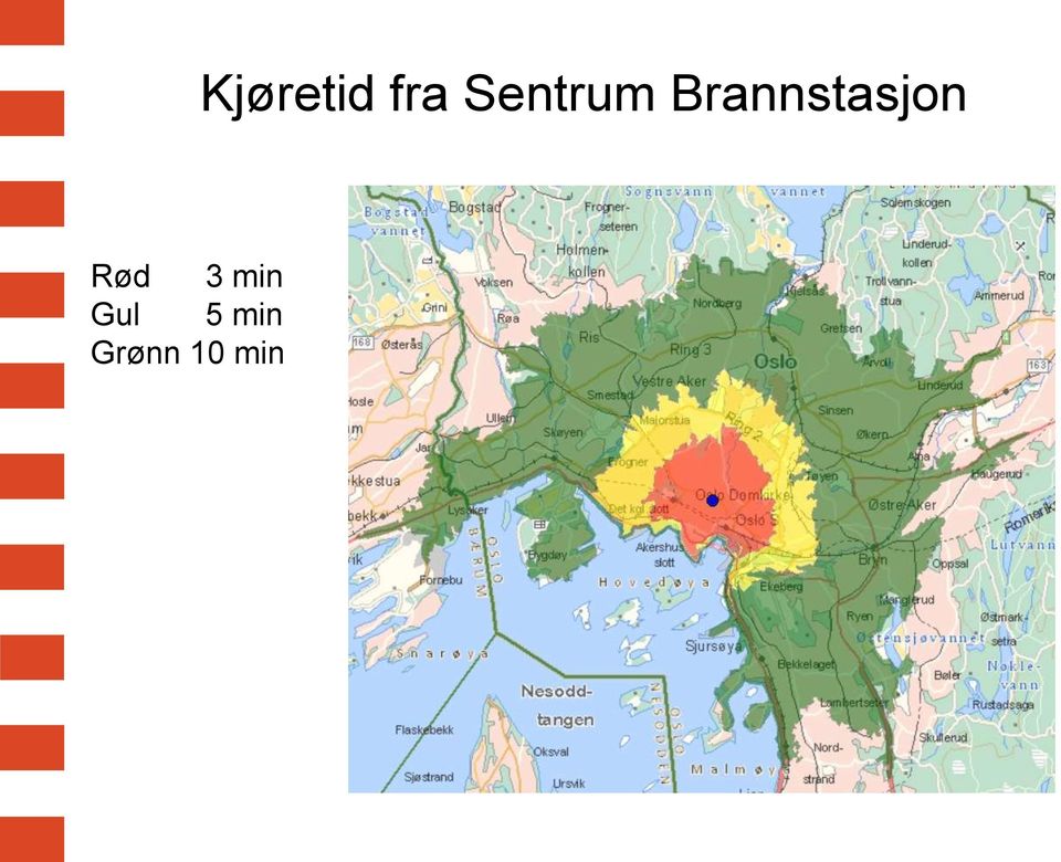 Brannstasjon Rød