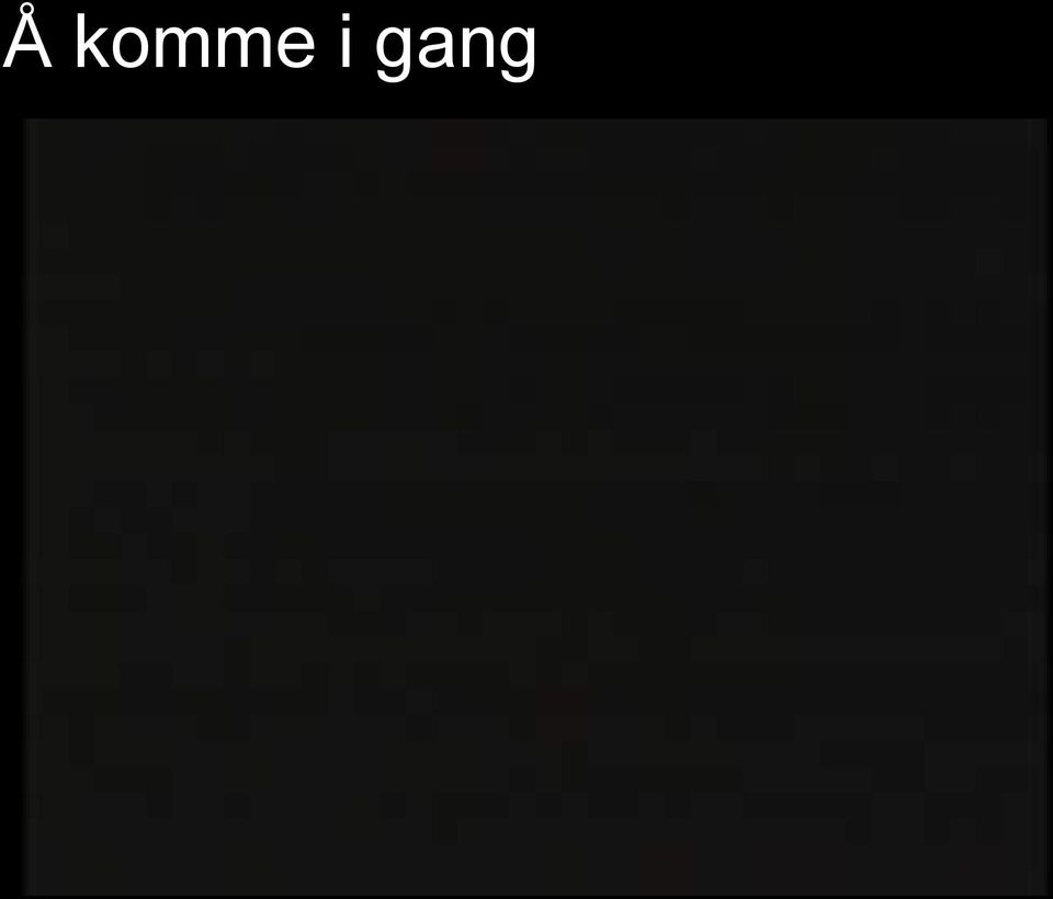 gang i