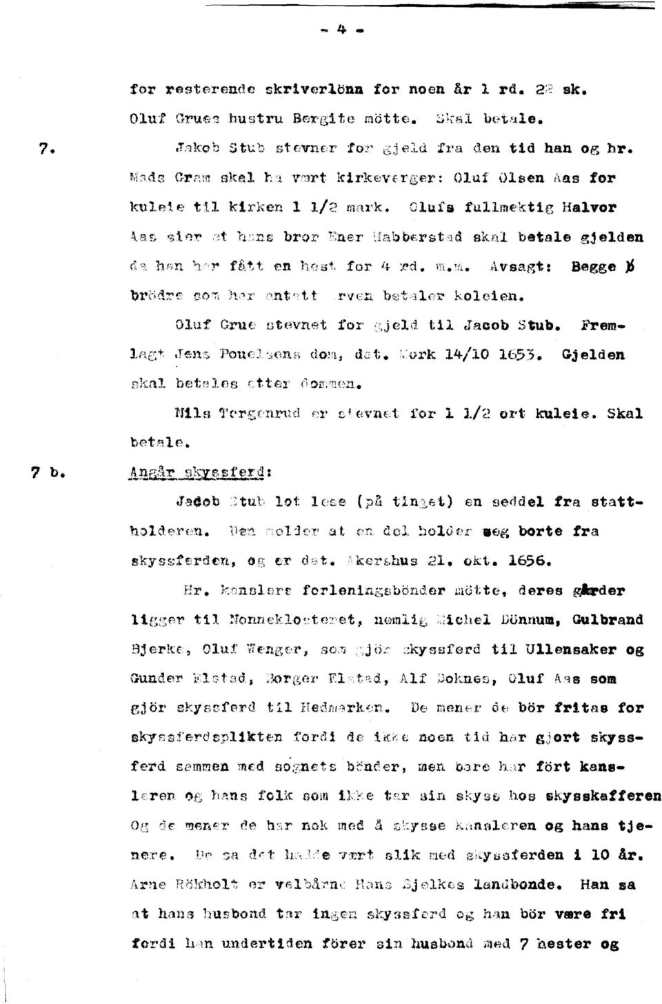 betelvs etter ~on~en. bct!l11e~ Nl1B l'j'erg,( :ru"lhl er c ~ (,'\:'nr:t for l li;,,? ort kule!e.. Skal Ja~ob tub lot lese (pa tln26t) en seddel fra stat' ol1!