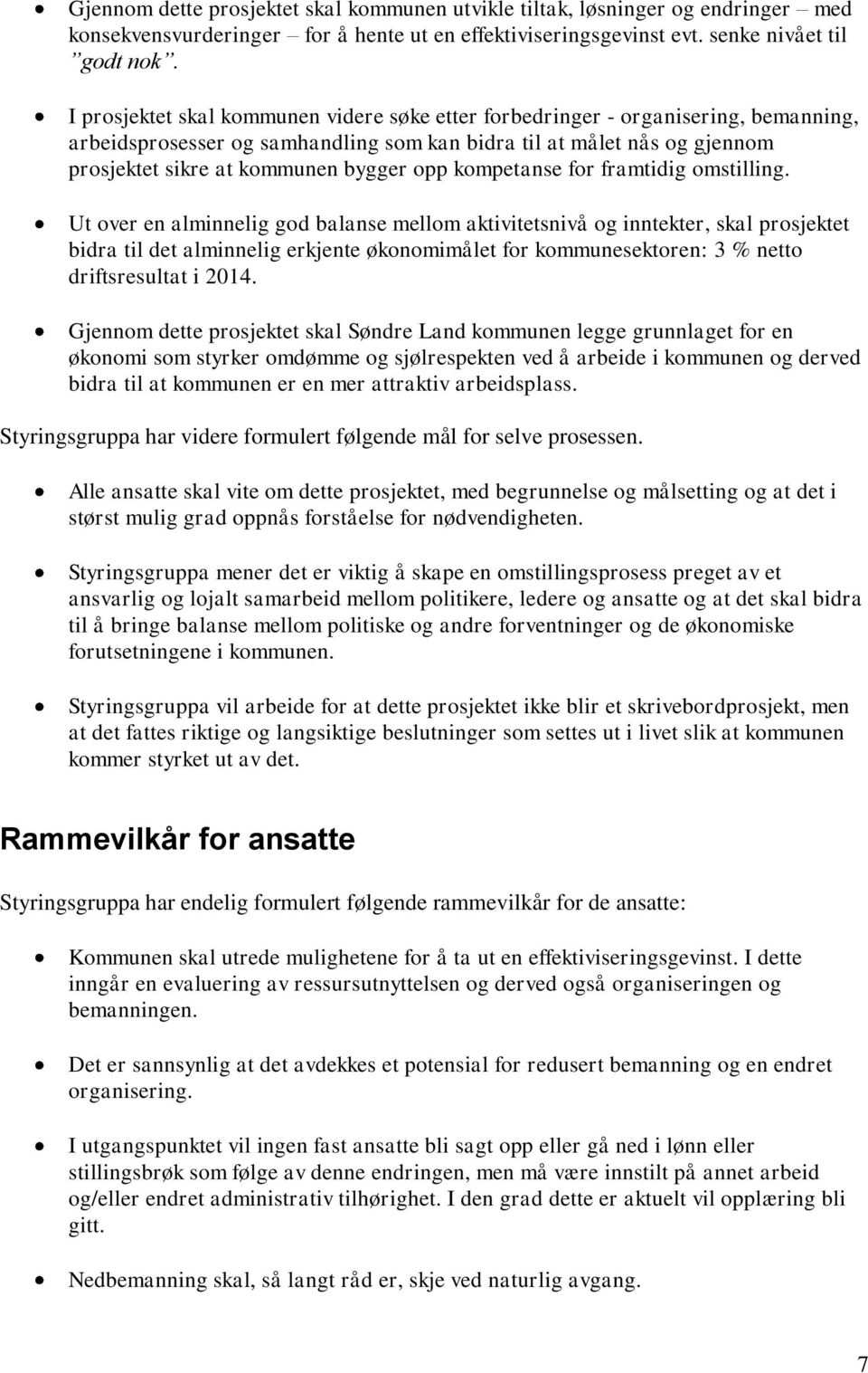 kompetanse for framtidig omstilling.