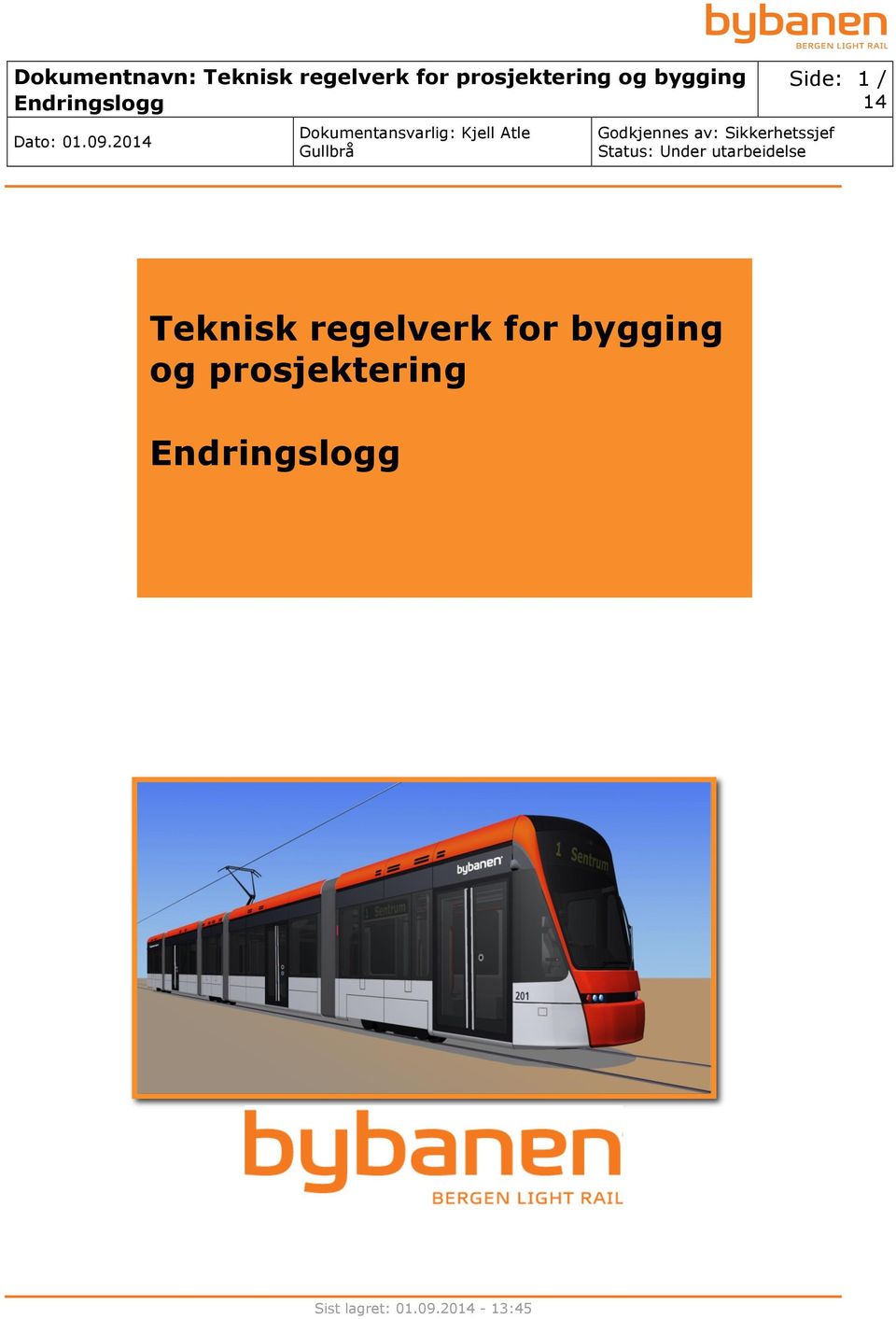 Teknisk regelverk