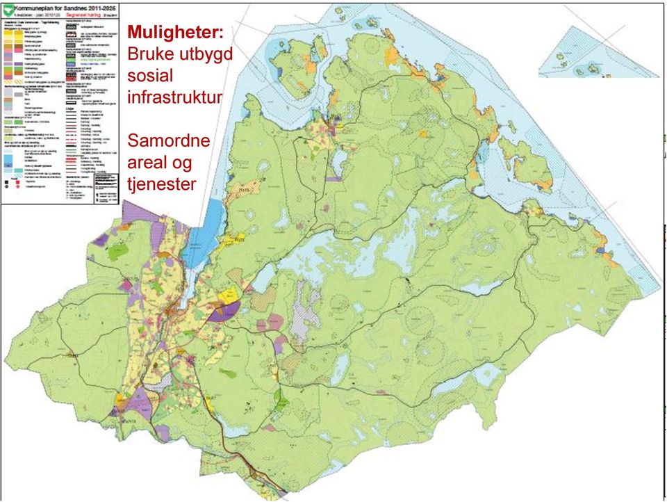 infrastruktur