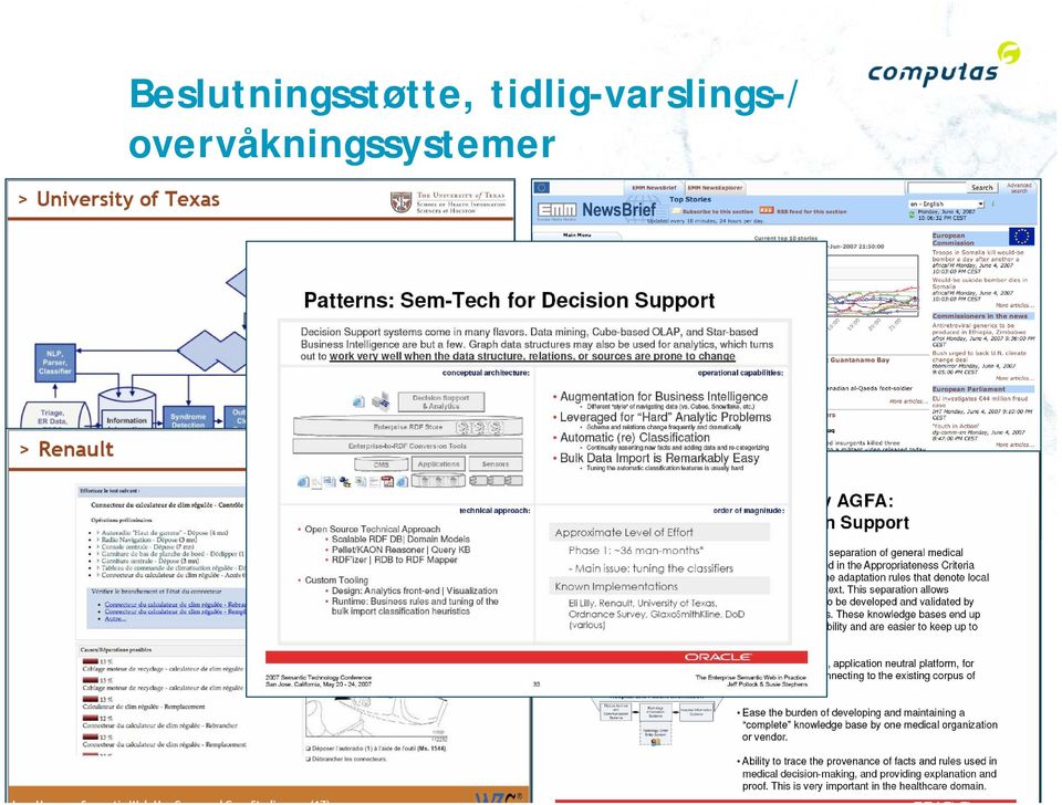 overvåkningssystemer Slide 20