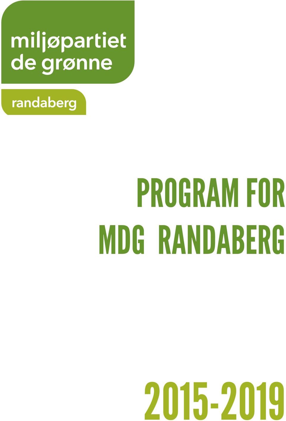 RANDABERG