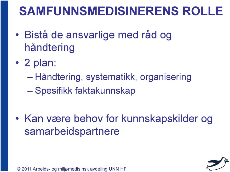 systematikk, organisering Spesifikk