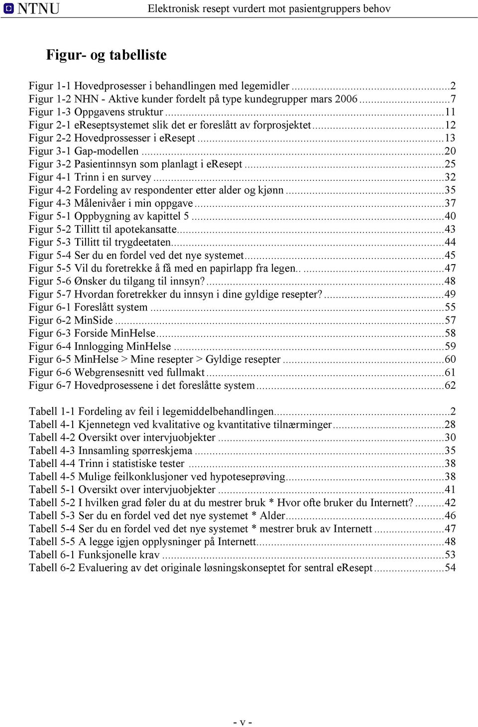 ..25 Figur 4-1 Trinn i en survey...32 Figur 4-2 Fordeling av respondenter etter alder og kjønn...35 Figur 4-3 Målenivåer i min oppgave...37 Figur 5-1 Oppbygning av kapittel 5.