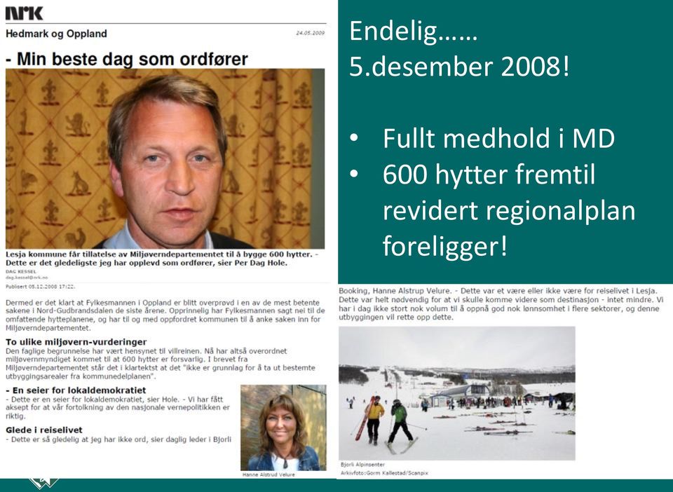 hytter fremtil revidert