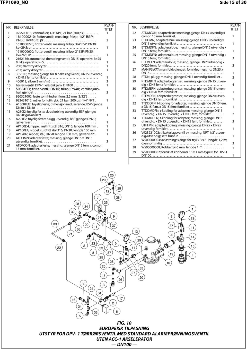 ........... ATDMCON; ATDMCON; adapterfeste; Adapter fitting; messing; brass; gjenge DN5 utvendig x 600000; 600000; Ball flottørventil; ; brass; messing; full bore; friløp; /" / BSP; BSP; compr.