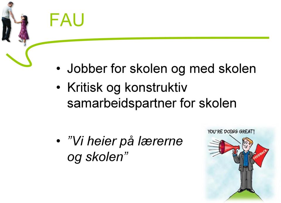 samarbeidspartner for skolen