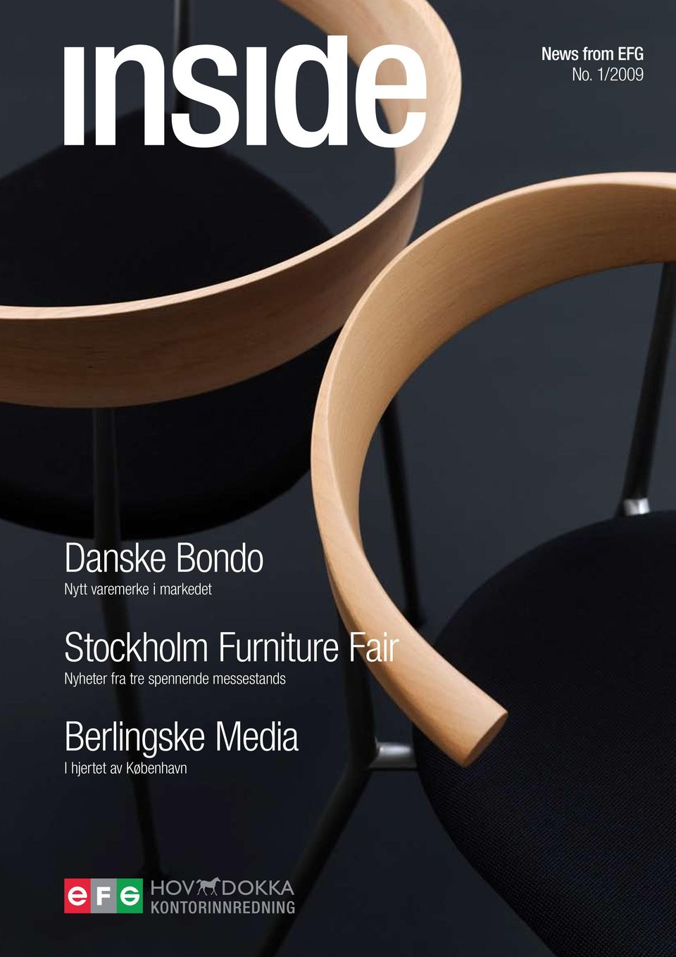 markedet Stockholm Furniture Fair Nyheter