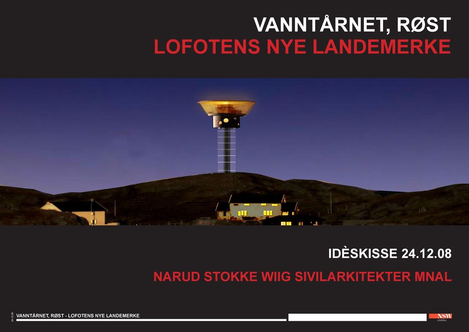 LANDEMERKE IDÈSKISSE