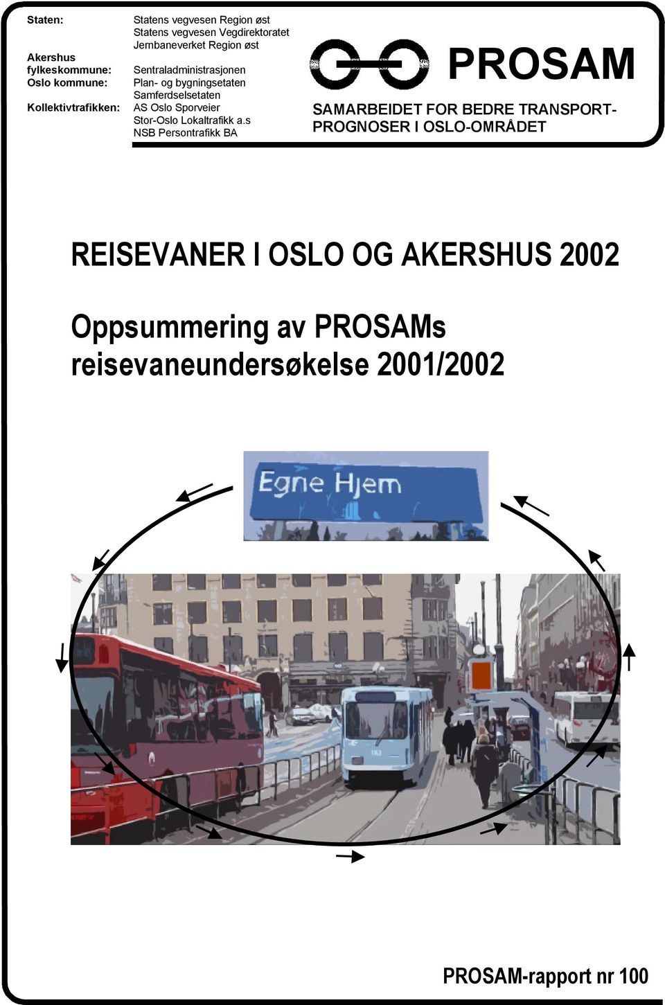 Sporveier Stor-Oslo Lokaltrafikk a.