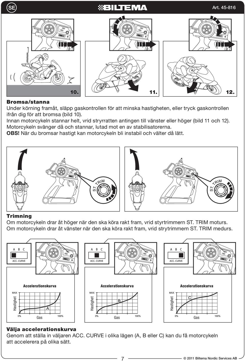 Accelerationskurva Hastighet Hastighet Hastighet