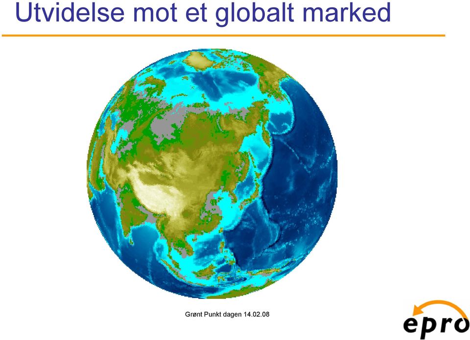 globalt