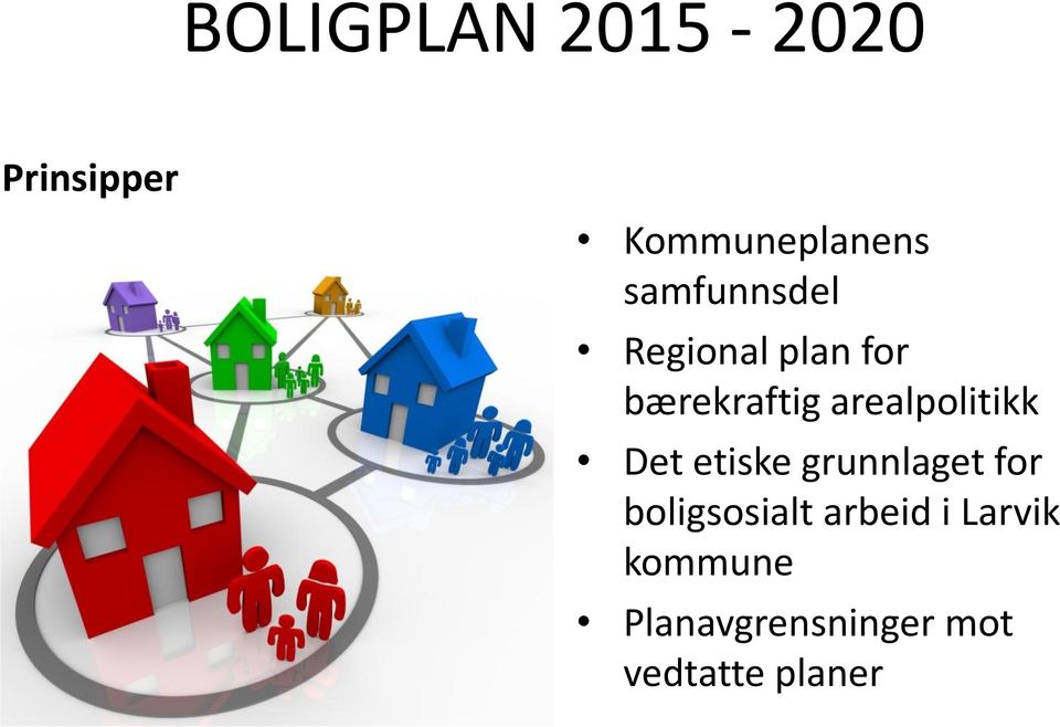 arealpolitikk Det etiske grunnlaget for