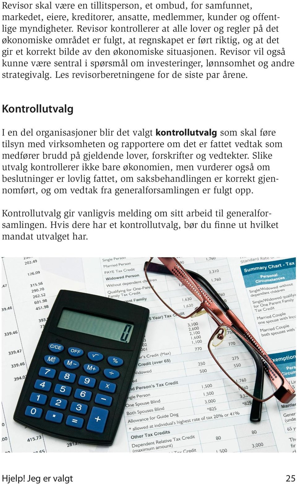 Revisor vil også kunne være sentral i spørsmål om investeringer, lønnsomhet og andre strategivalg. Les revisorberetningene for de siste par årene.