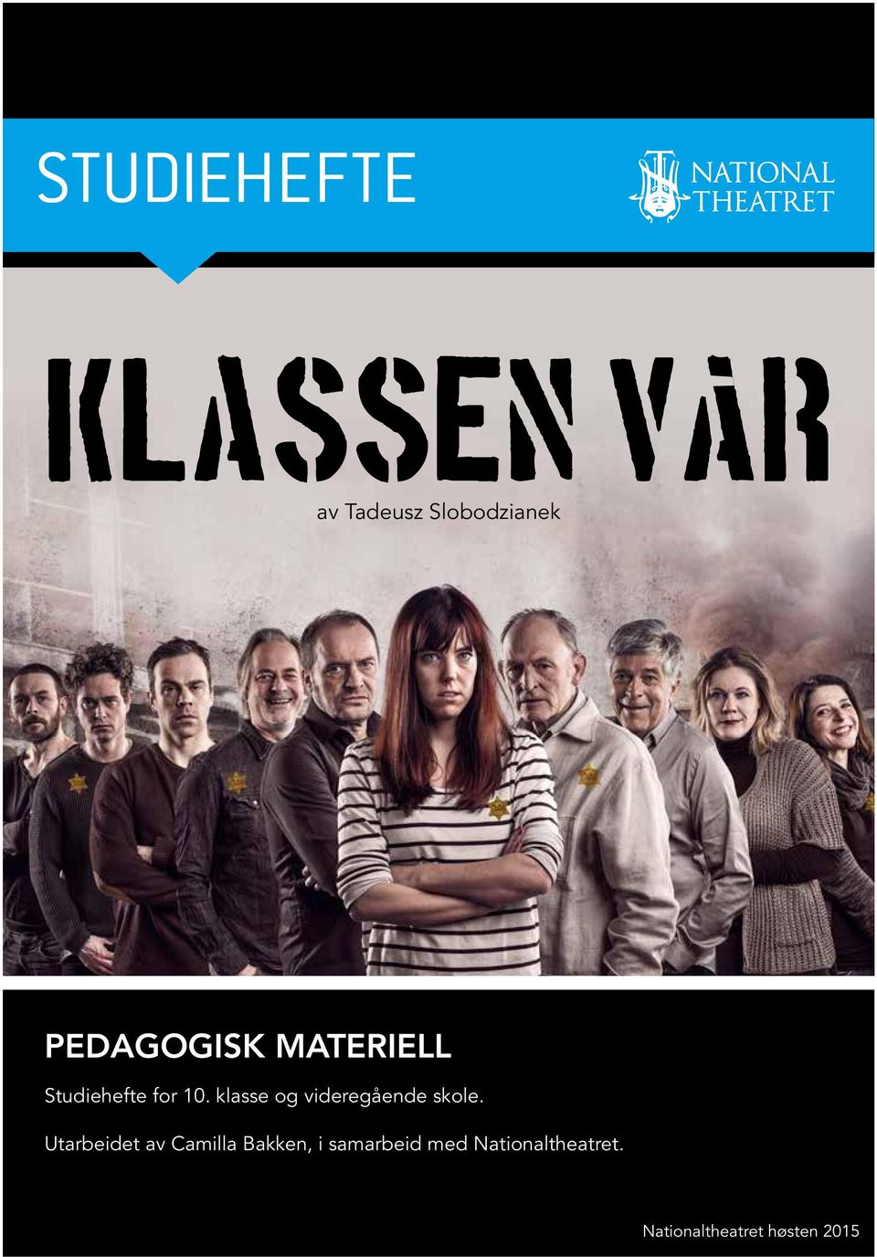 klasse og videregående skole.