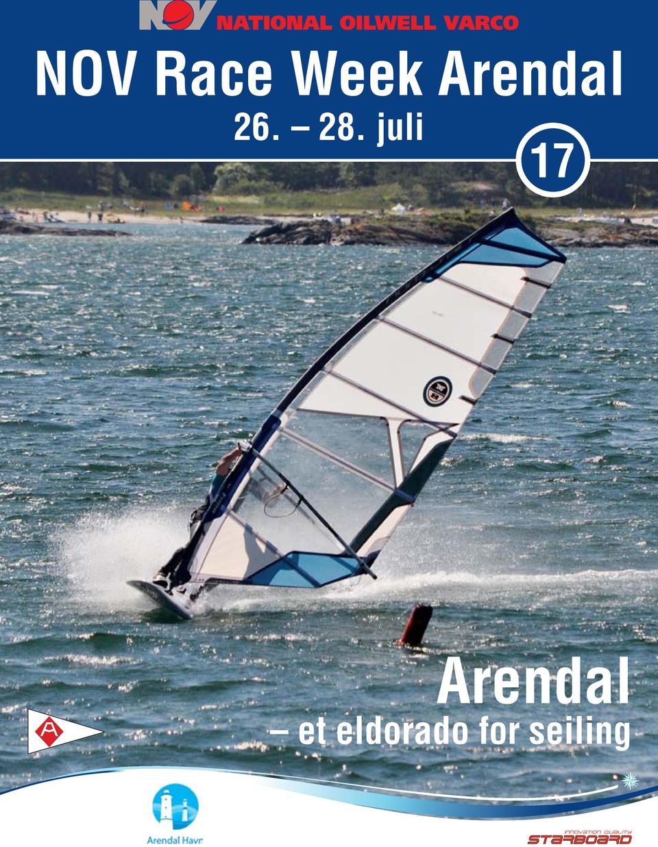 juli 17 Arendal