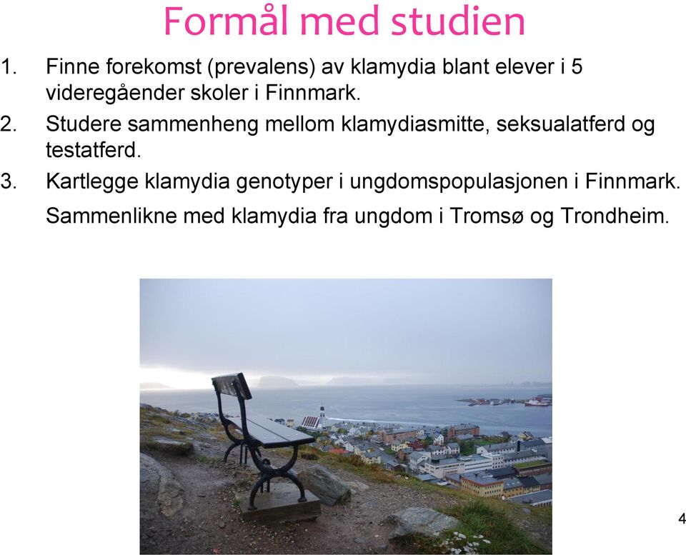 i Finnmark. 2.