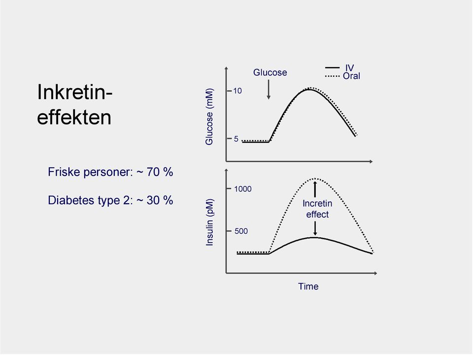 Insulin (pm) Glucose (mm) Glucose