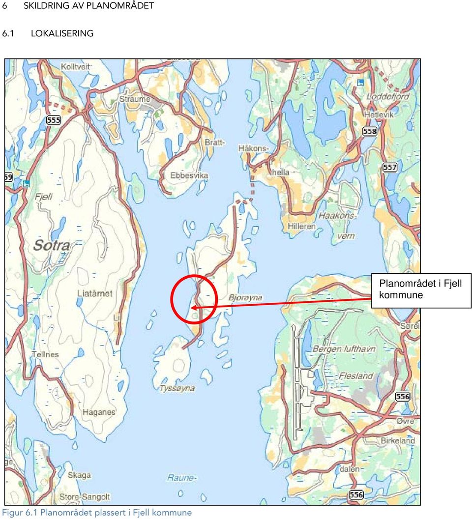 Fjell kommune Figur 6.