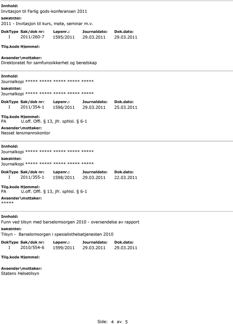 tasjon til kurs, møte, seminar m.v.