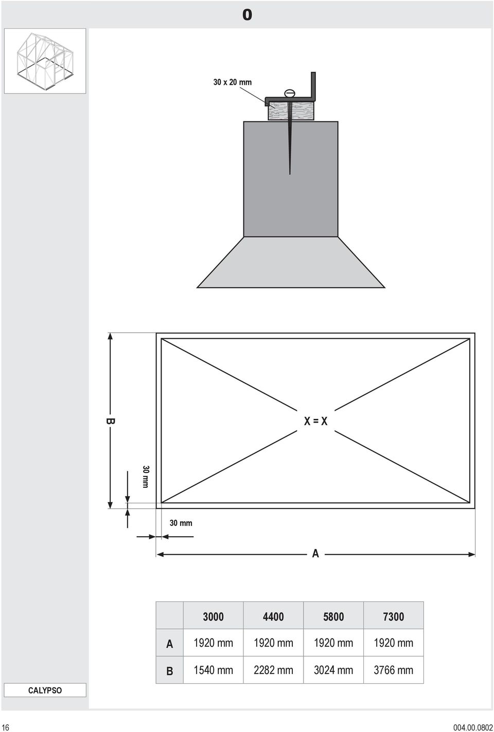 90 mm 90 mm 90 mm B 50 mm 8 mm