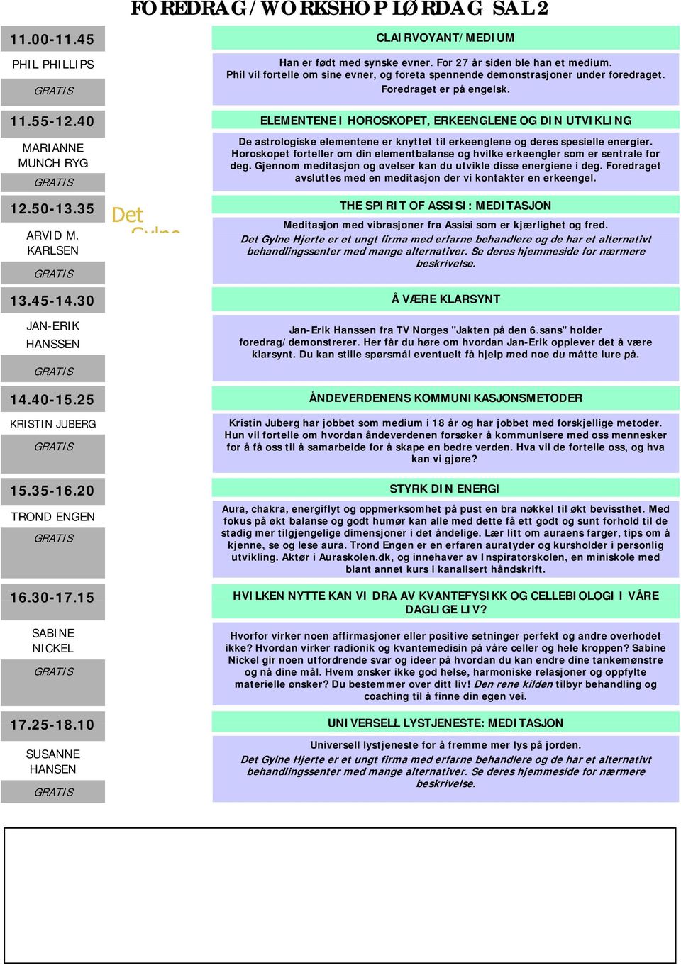 40 ELEMENTENE I HOROSKOPET, ERKEENGLENE OG DIN UTVIKLING MARIANNE MUNCH RYG De astrologiske elementene er knyttet til erkeenglene og deres spesielle energier.