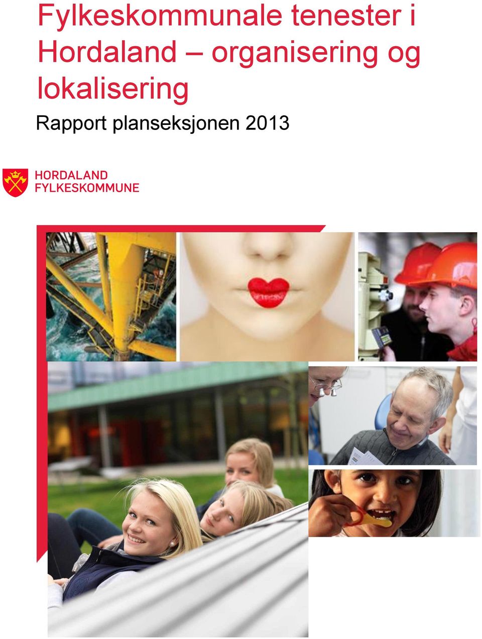 lokalisering Rapport