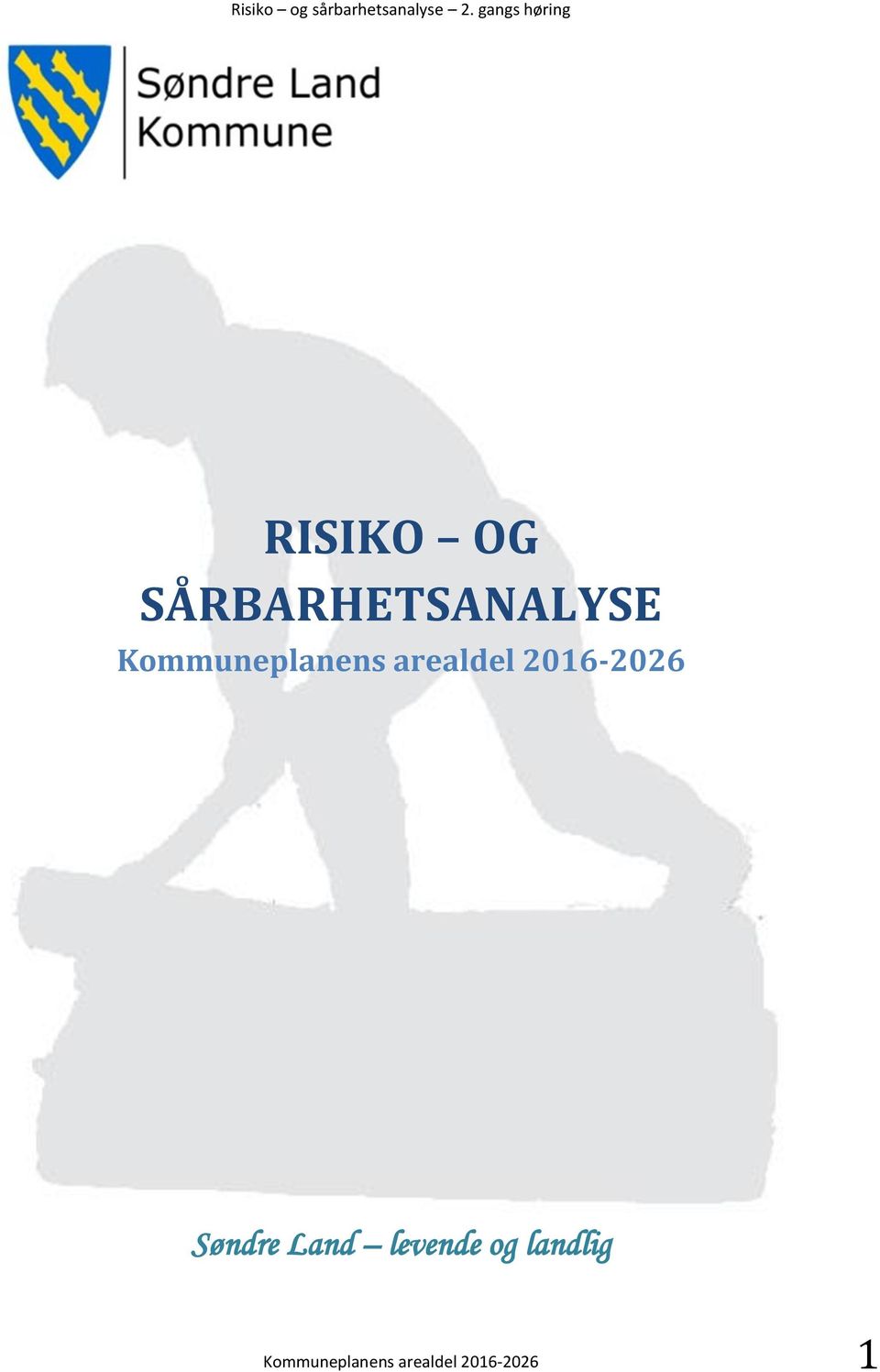 2016-2026 Søndre Land levende