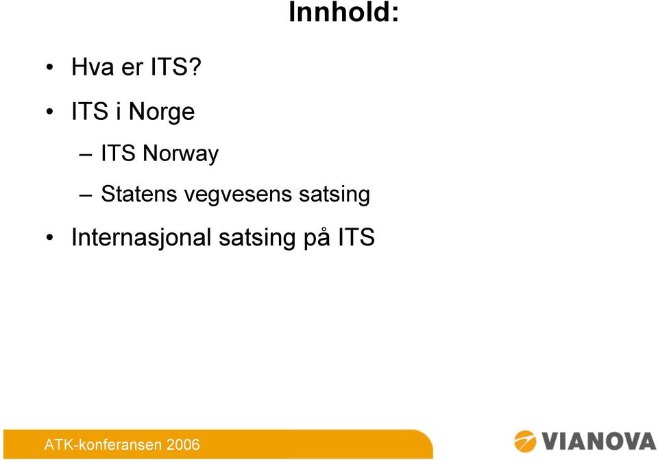 Statens vegvesens