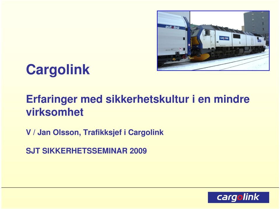 virksomhet V / Jan Olsson,