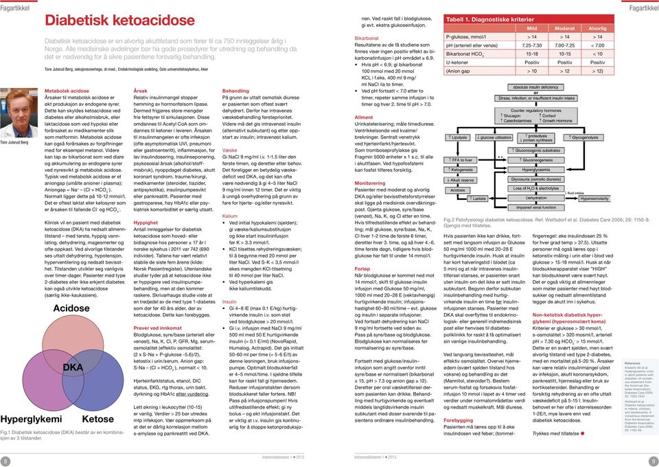 Dette kan skyldes ketoacidose ved diabetes eller alkoholmisbruk, eller laktacidose som ved hypoksi eller forårsaket av medikamenter slik som metformin.