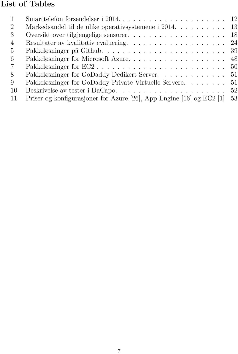 .................. 48 7 Pakkeløsninger for EC2......................... 50 8 Pakkeløsninger for GoDaddy Dedikert Server.