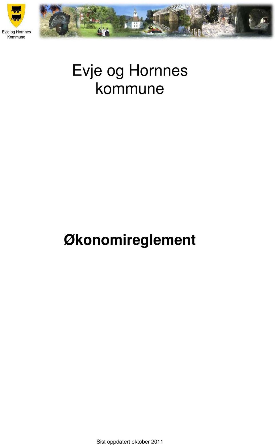 Økonomireglement