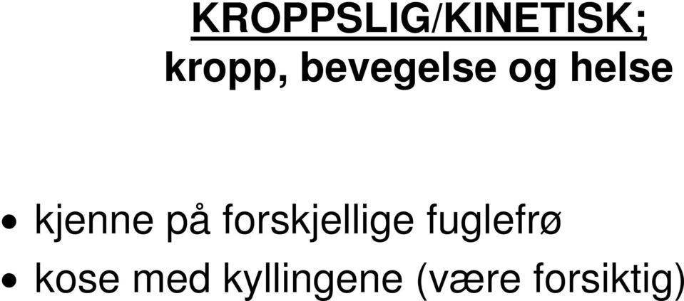 forskjellige fuglefrø kose