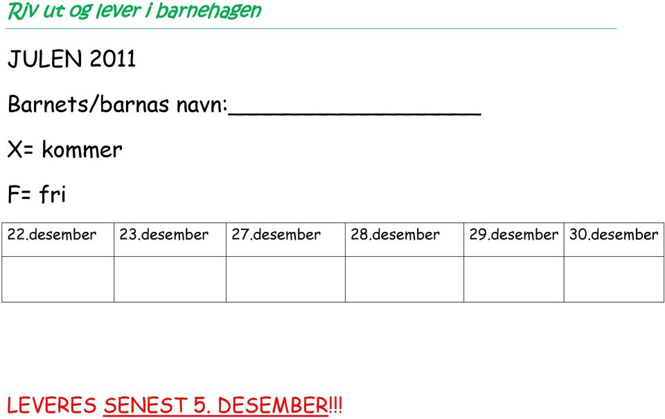 desember 23.desember 27.desember 28.